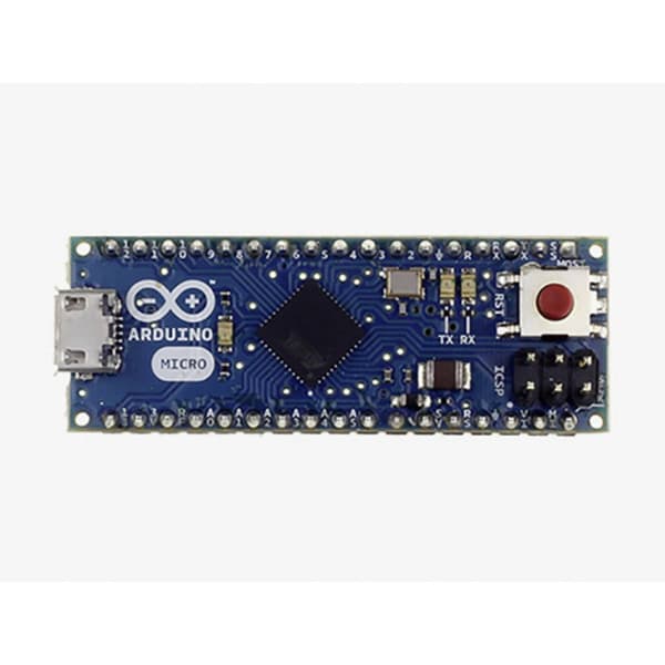 Arduino A000093 Kort Micro without Headers Core ATMega32