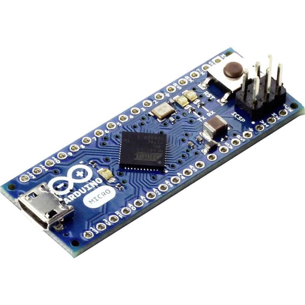 Arduino A000093 Kort Micro without Headers Core ATMega32