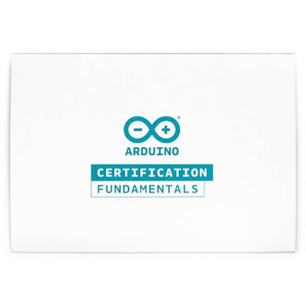 Arduino AKX00020 Sats Fundamentals Bundle (English) Education
