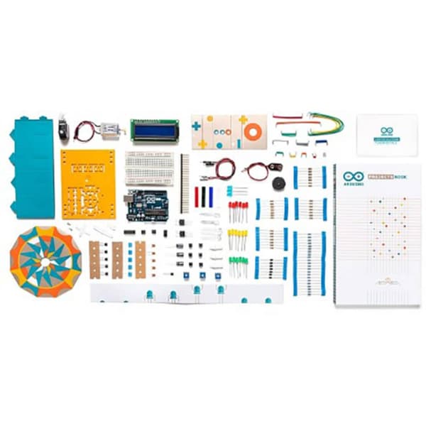 Arduino AKX00020 Sats Fundamentals Bundle (English) Education