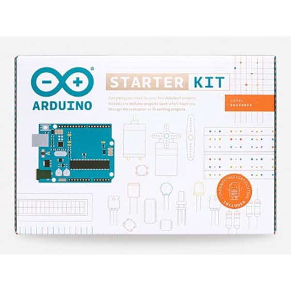 Arduino AKX00020 Sats Fundamentals Bundle (English) Education
