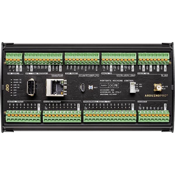 Arduino AKX00032 Kort Portenta Machine Control Portenta