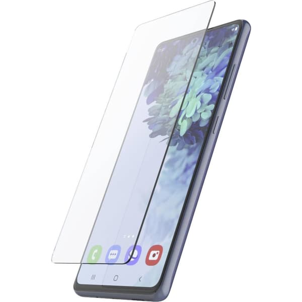 Hama Premium Displayskyddsglas Samsung Galaxy S21 FE 1 st repbeständig 00195596