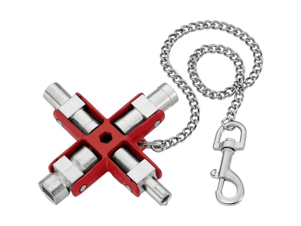 KNIPEX - Multi-tool key - 90 mm