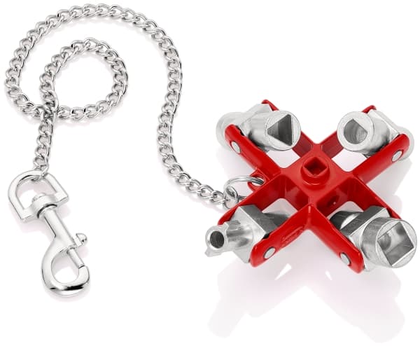 KNIPEX - Multi-tool key - 90 mm