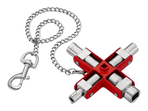 KNIPEX - Multi-tool key - 90 mm
