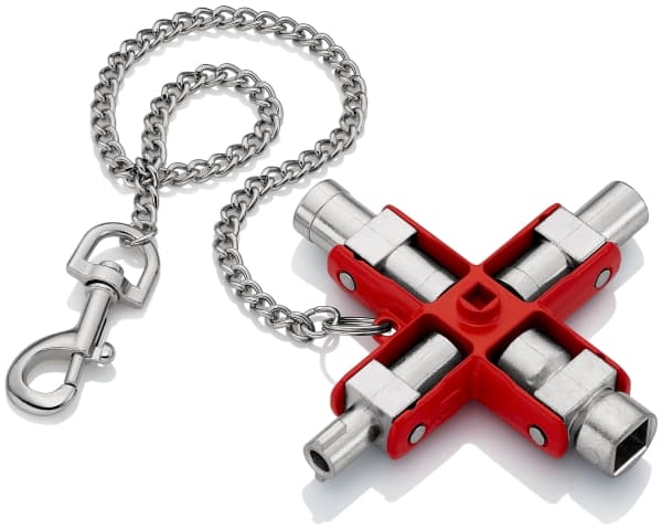 KNIPEX - Multi-tool key - 90 mm