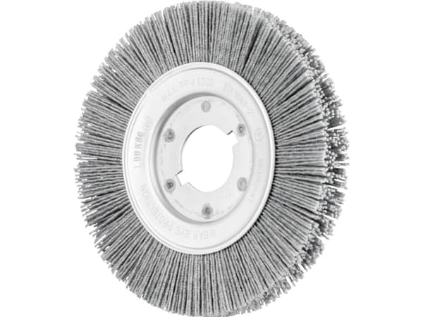PFERD RBU 15016/12,0 SiC 80 1,00, 15 cm, 15 cm, Stål, Gjutjärn, Icke-järnmetaller, brons, Rostfritt stål, Trä, Plast, Gjuten aluminium, 8000 RPM