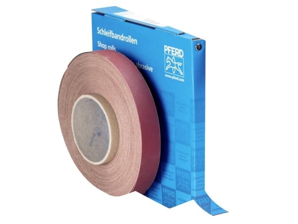 PFERD SBR 25 A 320, Metall, 50 m, 629 g, 25 mm, 255 mm, 255 mm