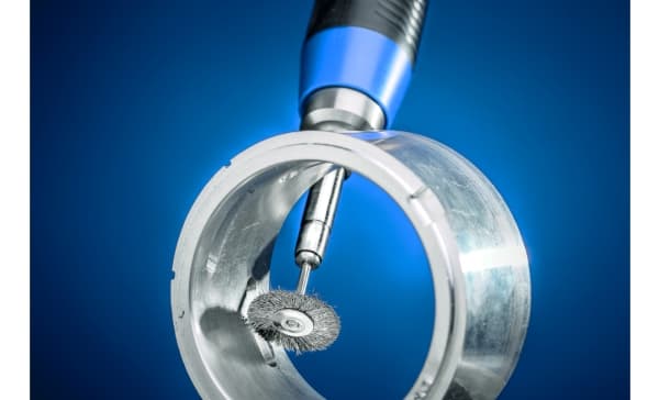 PFERD RBU 1902/3 INOX 0,10, 1,9 cm, 1,9 cm, Stål, Icke-järnmetaller, brons, Rostfritt stål, Gjuten aluminium, 12000 RPM, 10 styck