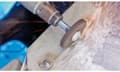Miniatyrbild 3 av 4: PFERD ER 70-6 SG STEEL+INOX+CAST/10,0, Metall, 21800 RPM, 7 cm, 6,2 mm, 20 styck