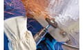 Miniatyrbild 2 av 4: PFERD ER 70-6 SG STEEL+INOX+CAST/10,0, Metall, 21800 RPM, 7 cm, 6,2 mm, 20 styck