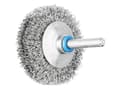 Pikkukuva 4 / 4: PFERD KBU 5010/6 INOX 0,20, 5 cm, 5 cm, teräs, metalli ilman rautaa, pronssi, ruostumaton teräs, alumiini, 15 000 rpm