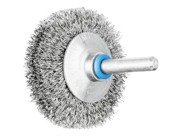 PFERD KBU 5010/6 INOX 0,20, 5 cm, 5 cm, teräs, metalli ilman rautaa, pronssi, ruostumaton teräs, alumiini, 15 000 rpm