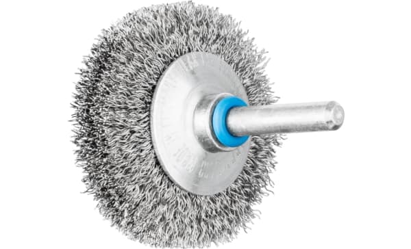 PFERD KBU 5010/6 INOX 0,20, 5 cm, 5 cm, Stål, Ikke-jernholdig metall, Bronse, Rustfritt stål, Aluminium, 15000 RPM