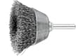 Pikkukuva 1 / 5: PFERD 43298011, Kuppiharja, 6 mm, 5 cm, 10500 RPM, 1 kpl