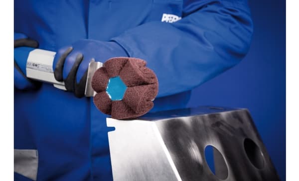 PFERD PNG 12550 5/8-11 A 280, Stål, Icke-järnmetaller, brons, Rostfritt stål, Plast, Gjuten aluminium, Koppar, PFERD, 12,5 cm, 3800 RPM, 2 styck