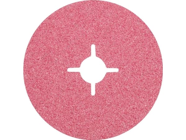 PFERD FS 125-22 CO 36, Stål, Støpejern, Ikke-jernholdig metall, Bronse, Kopper, PFERD, 2,2 cm, 12,5 cm, 12200 RPM, 25 stykker