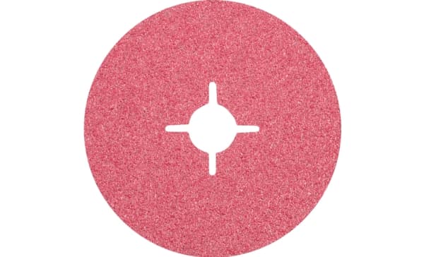 PFERD FS 125-22 CO 36, Stål, Støpejern, Ikke-jernholdig metall, Bronse, Kopper, PFERD, 2,2 cm, 12,5 cm, 12200 RPM, 25 stykker