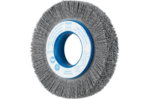 PFERD RBUP 15025/50,8 SiC 320 0,55, 15 cm, 15 cm, Stål, Støpejern, Ikke-jernholdig metall, Bronse, Rustfritt stål, Tre, Plast, Aluminium, 3600 RPM, 1