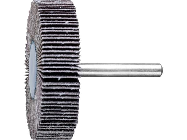 PFERD 44460080, Hiomaharja, Metalli, Piikarbidi, 12700 RPM, Pyöreä, 6 mm