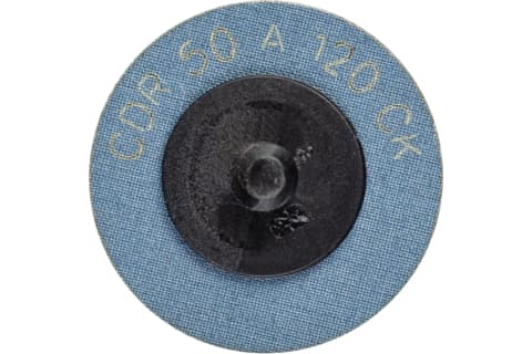 PFERD 42795012, Slipeskive, Universal, Aluminiumoksid, 13000 RPM, Rund, 5 cm