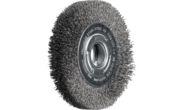 PFERD RBU 15025/AK32-2 ST 0,30, 15 cm, 15 cm, Stål, Støpejern, Tre, Plast, 6000 RPM