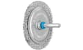 Pikkukuva 1 / 3: PFERD RBU 7004/6 INOX 0,20, 7 cm, 7 cm, Terästä, Kirjometalli, Pronssi, Ruostumaton teräs, Alumiini, 15000 RPM