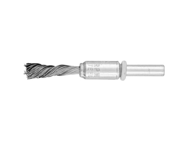 PFERD 43298007, Koppstålborste, 6 mm, 1 cm, 10000 RPM, 1 styck