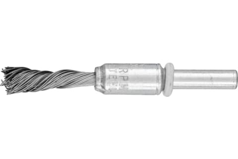 PFERD 43298007, Koppstålborste, 6 mm, 1 cm, 10000 RPM, 1 styck