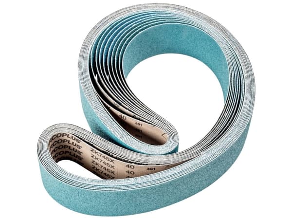 PFERD BA 75/2000 X Z 40 FORTE 45010064 Slipband Kornstorlek 40 (L x B) 2000 mm x 75 mm 10 st