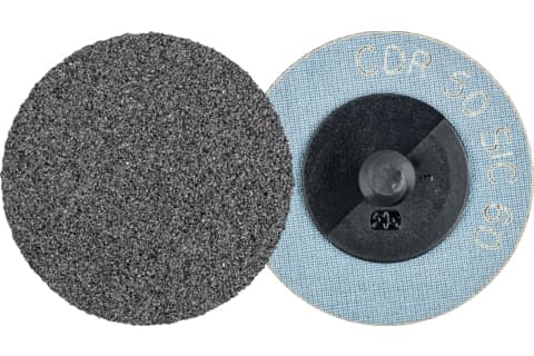 PFERD 42774506, Slibeskive, Universel, Siliciumkarbidi, 13000 rpm, pyöreä, 5 cm
