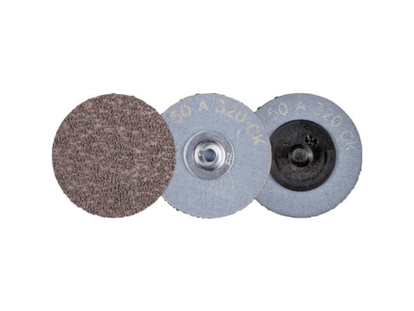 PFERD 42795120, Slipeskive, Universal, Aluminiumoksid, 13000 RPM, Rund, 5 cm