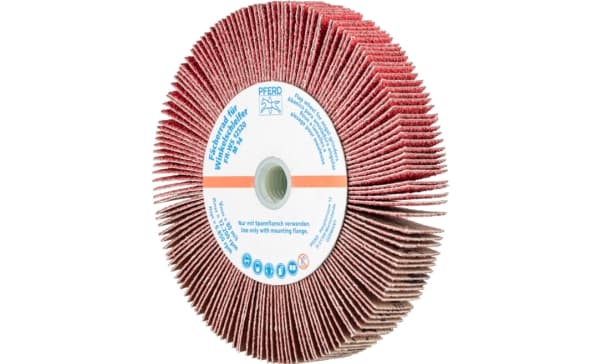 PFERD FR WS 12520 M14 CO-COOL 60, Metall, 12200 o/min, 12,5 cm, 20 mm, 2 stk.