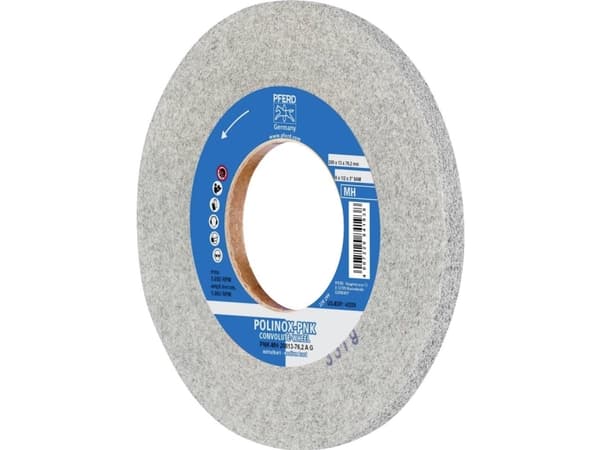 PFERD PNK-MH 20013-76,2 A G, Metall, 3850 RPM, 20 cm, 13 mm, 1 stykker