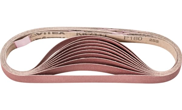PFERD BA 16/520 T A 180 45002818 Slipband Kornstorlek 180 (L x B) 520 mm x 16 mm 50 st