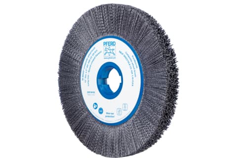 PFERD 79184190, Slipborste, Universal, 1800 RPM, Rund, 5,08 cm, 30 cm