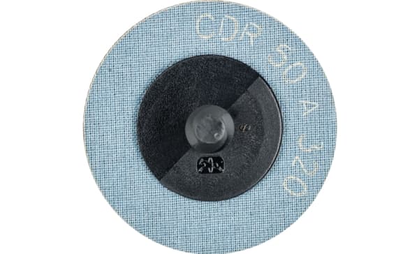 PFERD 42770532, Hiontakiekko, Universal, alumiinioksidi, 13000 RPM, pyöreä, 5 cm