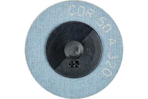 PFERD 42770532, Hiontakiekko, Universal, alumiinioksidi, 13000 RPM, pyöreä, 5 cm