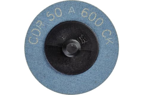 PFERD 42795060, Slipskiva, Universal, Aluminiumoxid, 13000 RPM, Rund, 5 cm