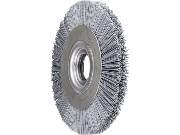 PFERD 43740134, Slipebørste, Universell, Silisiumkarbid, 3600 RPM, Rund, 5,08 cm