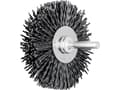 Miniatyrbilde 4 av 4: PFERD RBU 7015/6 CO 120 1,10, 7 cm, 7 cm, Stål, Støpejern, Ikke-jernholdig metall, Bronse, Rustfritt stål, Tre, Aluminium, 15000 RPM