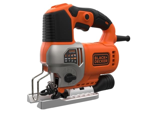 Black & Decker BES610-QS - Sticksåg - 650 W