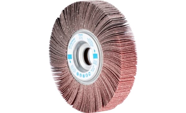 PFERD FR 16530/25,4 A 60, Metall, 5700 RPM, 16,5 cm, 30 mm, 2 styck