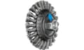Pikkukuva 1 / 3: PFERD KBG 10013/M14 INOX 0,50, 10 cm, 10 cm, teräs, metalli ilman rautaa, pronssi, ruostumaton teräs, alumiini, 20 000 rpm