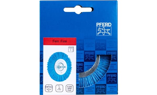 PFERD 43740169, 4500 RPM