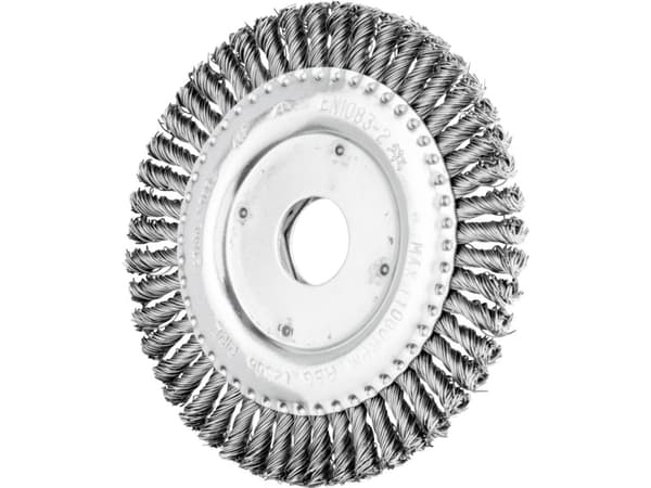 PFERD RBG 12506/22,2 PIPE ST 0,50, 12,5 cm, 12,5 cm, Terästä, valurauta, Puu, 12500 RPM