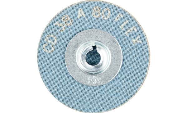 PFERD 42757408, Liukupyörä, Universal, korundi, 16000 rpm, pyöreä, 3,8 cm