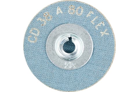 PFERD 42757408, Liukupyörä, Universal, korundi, 16000 rpm, pyöreä, 3,8 cm