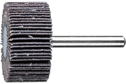 PFERD 44440080, Slipborste, Metall, Silikonkarbid, 19100 RPM, Rund, 6 mm